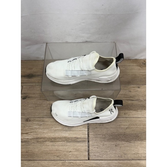 On Cloudswift White Lightweight Running Shoes Womens Size 7.5 Athletic - Picture 7 of 10